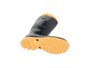 Imagen de BOTA PVC C/POLAINA CAÑA 33CM C/FORRO AZUL Y AMARILLO N°44